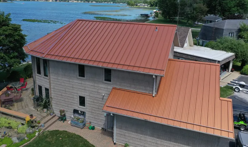 Membrane repair completed in Brendonwood