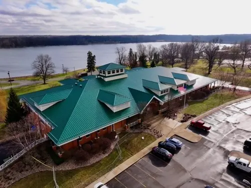 Manufacturer-certified roof installation in Brendonwood
